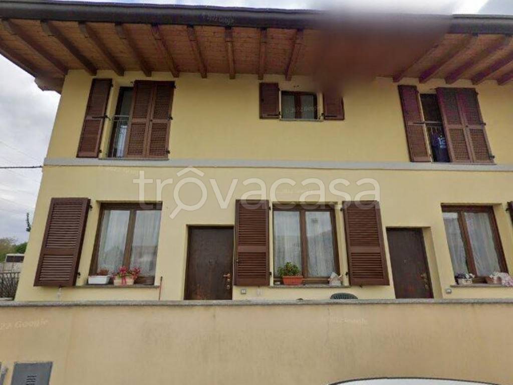 appartamento in vendita a Macherio