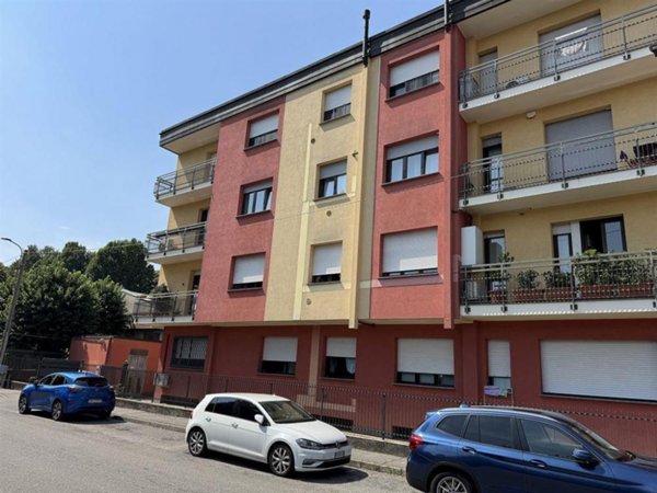 appartamento in vendita a Macherio