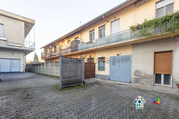 appartamento in vendita a Macherio