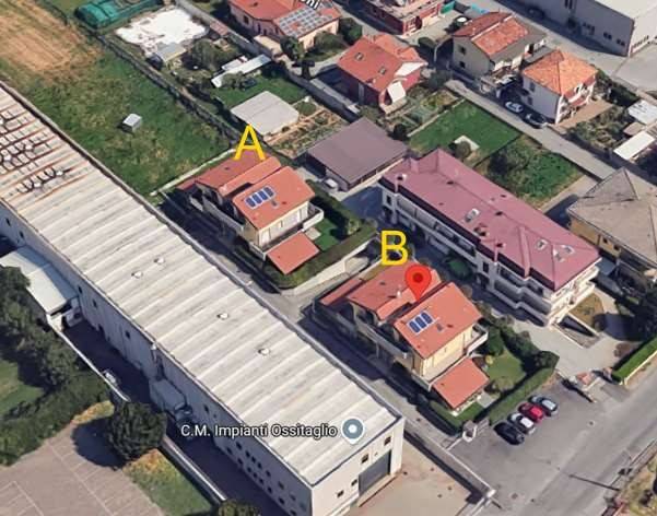 appartamento in vendita a Macherio