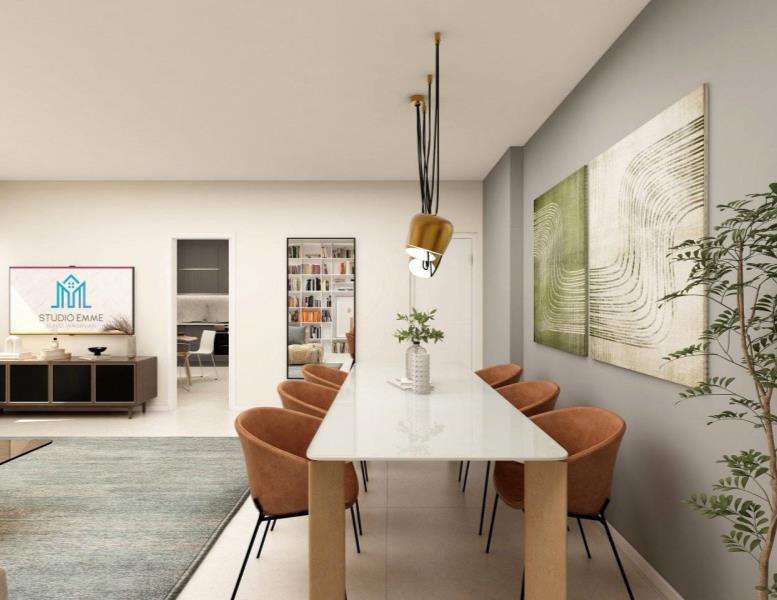 appartamento in vendita a Macherio in zona Belvedere