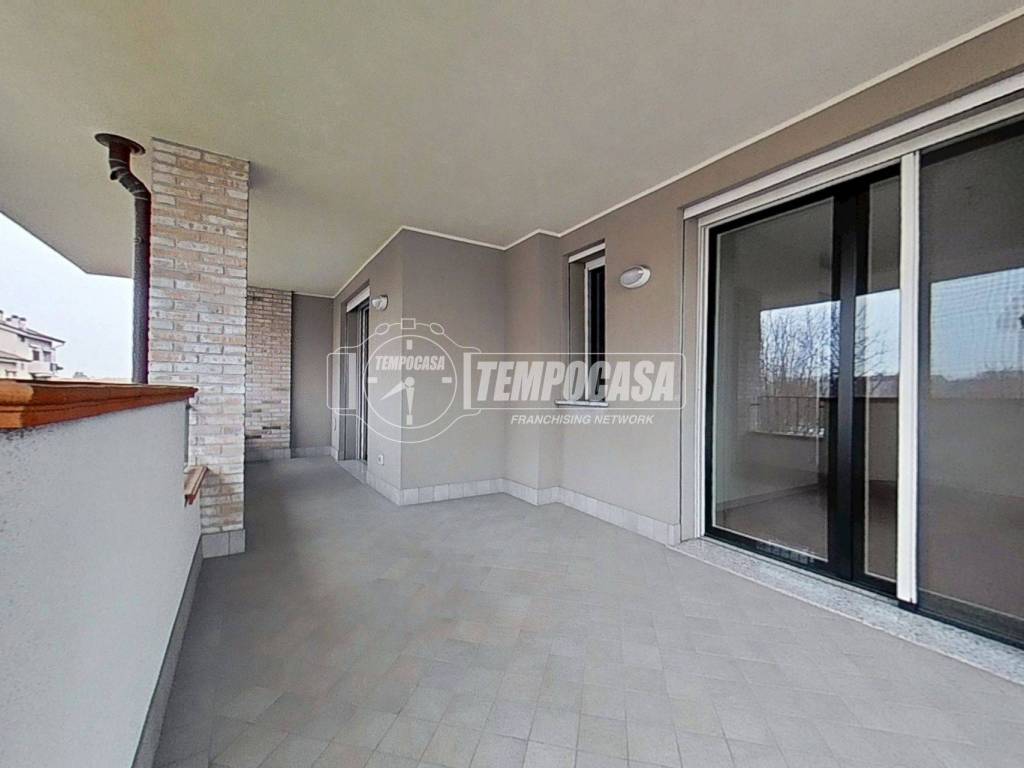 appartamento in vendita a Macherio