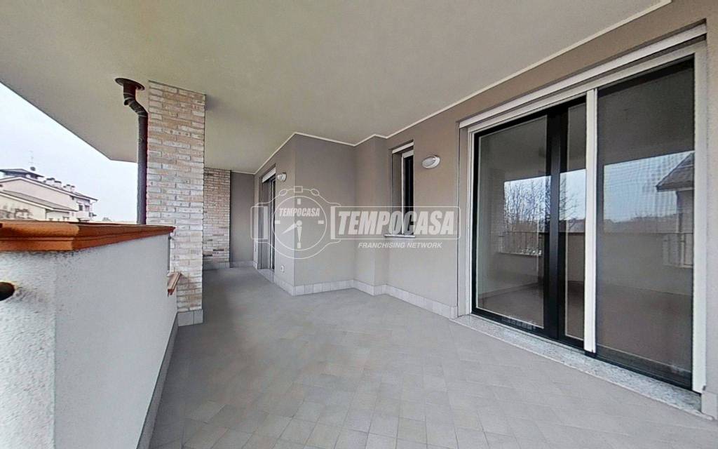 appartamento in vendita a Macherio