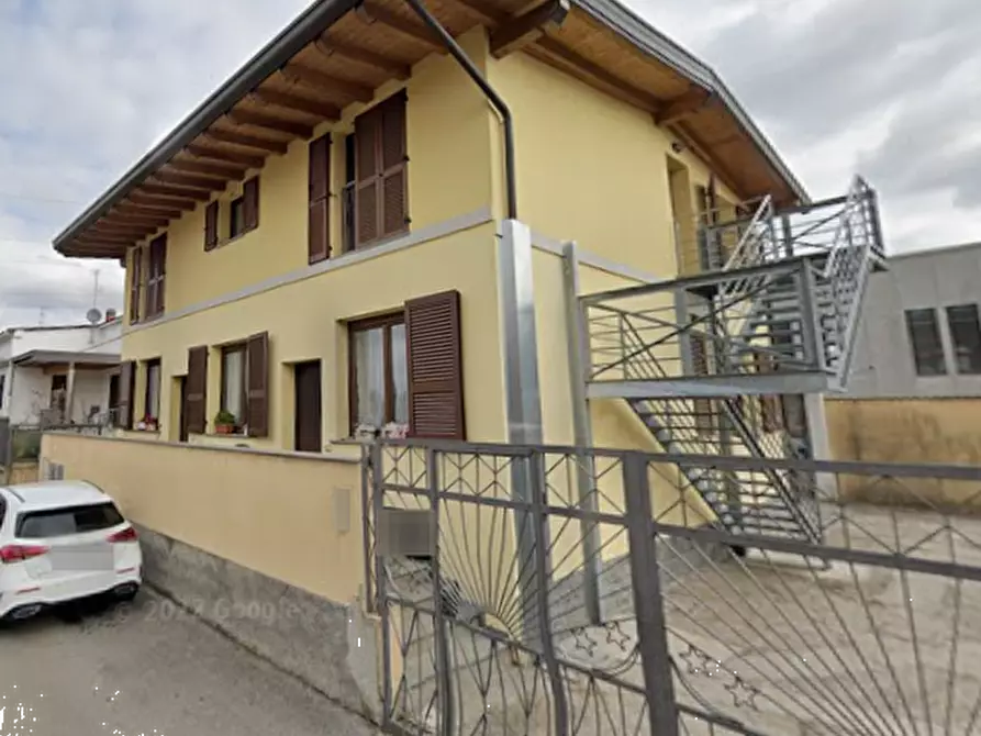 appartamento in vendita a Macherio in zona Bareggia