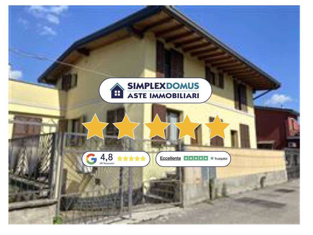 appartamento in vendita a Macherio