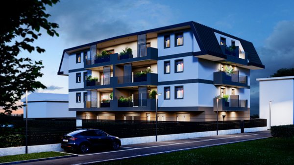 appartamento in vendita a Macherio in zona Belvedere