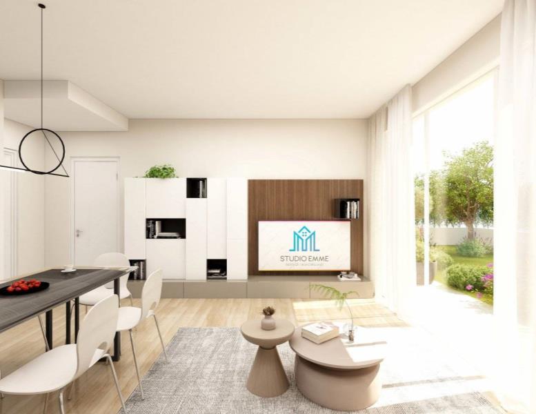 appartamento in vendita a Macherio in zona Belvedere