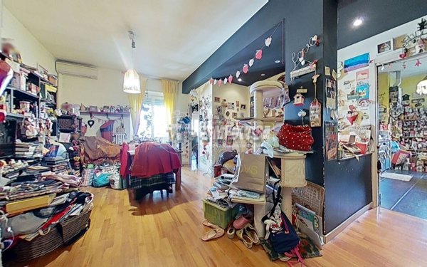 appartamento in vendita a Macherio