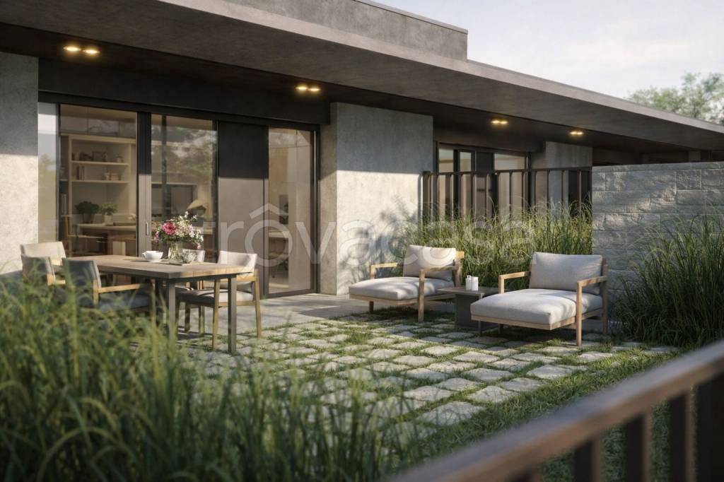 casa indipendente in vendita a Macherio