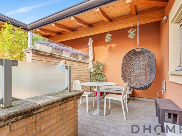 appartamento in vendita a Macherio