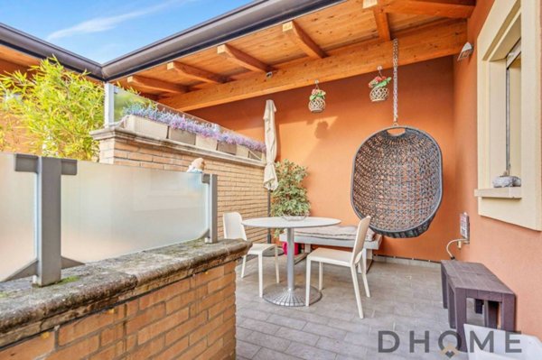 appartamento in vendita a Macherio