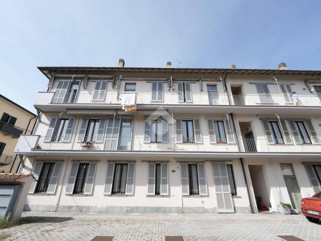 appartamento in vendita a Macherio