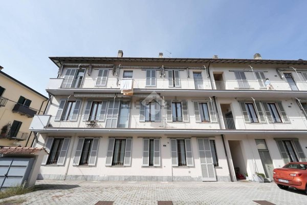 appartamento in vendita a Macherio