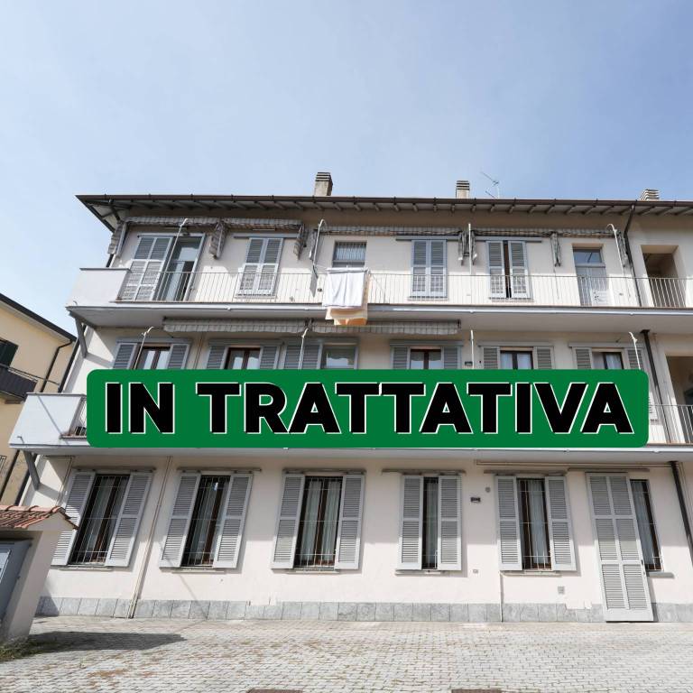appartamento in vendita a Macherio