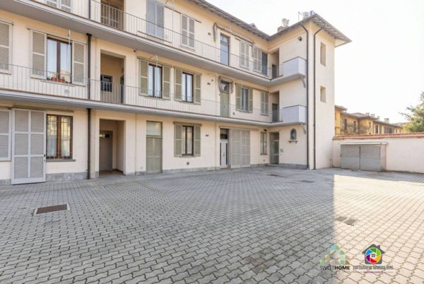 appartamento in vendita a Macherio