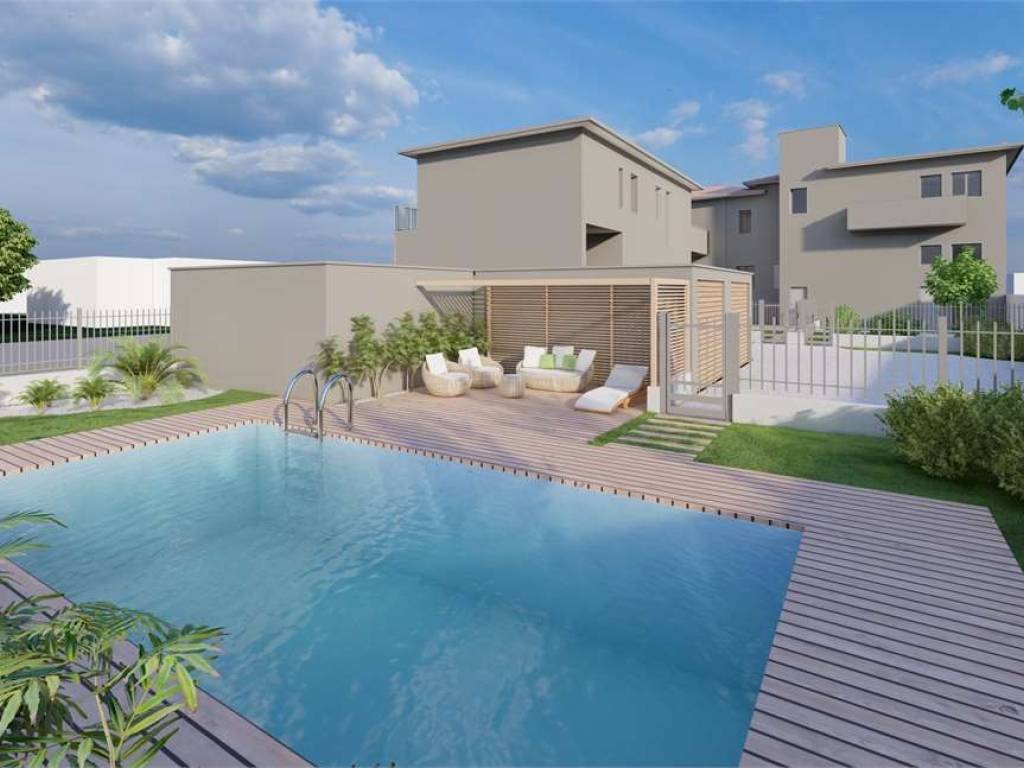 appartamento in vendita a Macherio