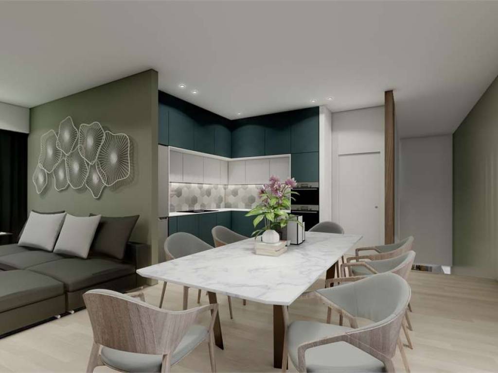 appartamento in vendita a Macherio