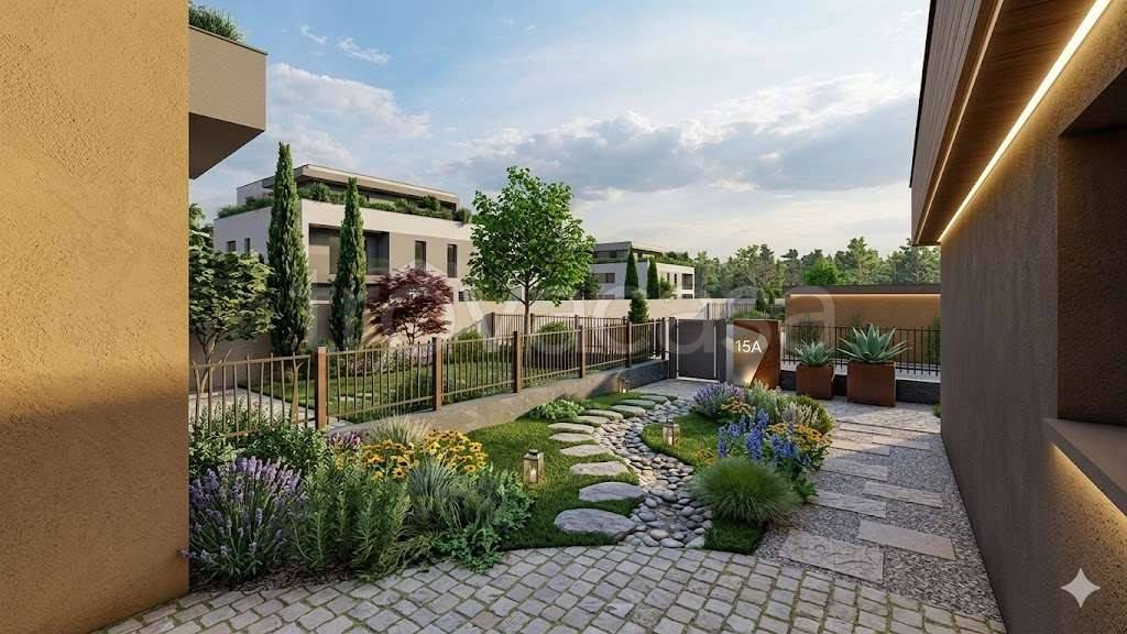 appartamento in vendita a Macherio