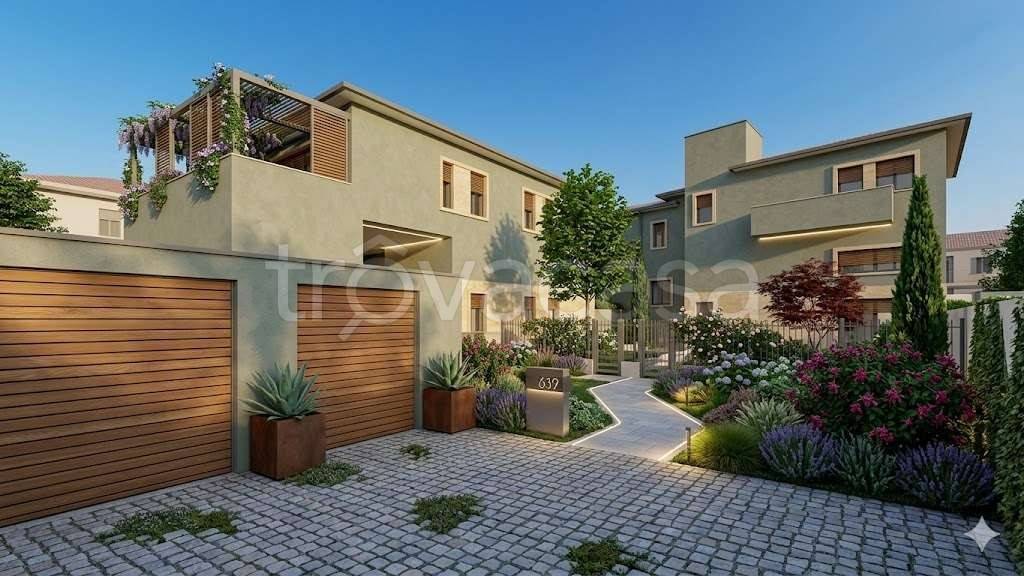 appartamento in vendita a Macherio