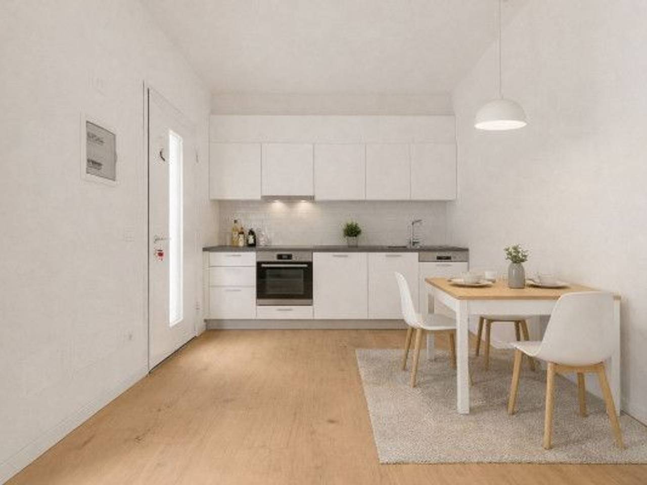 appartamento in vendita a Macherio