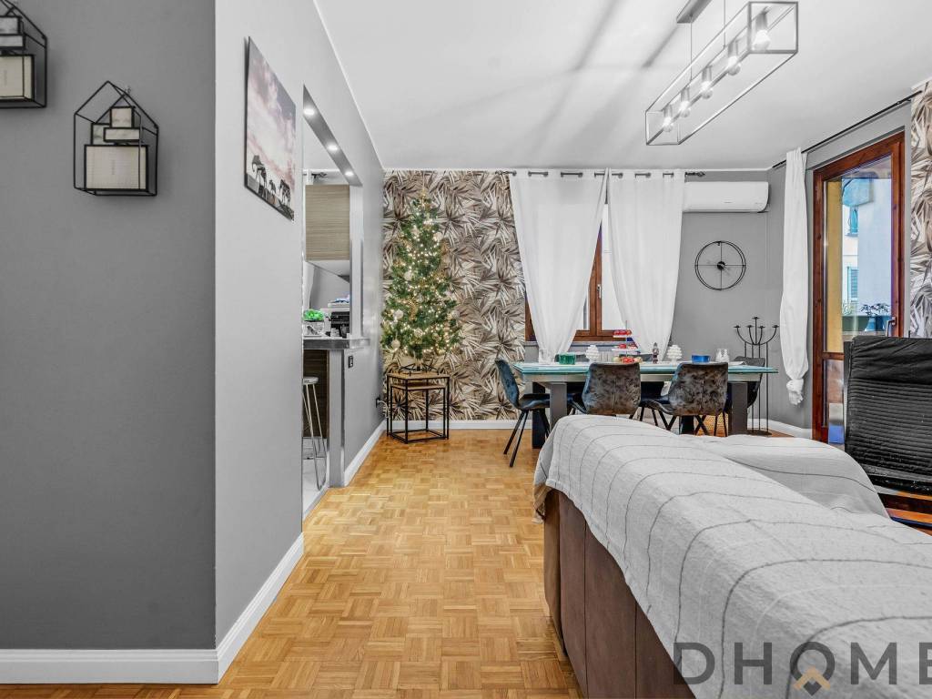 appartamento in vendita a Macherio