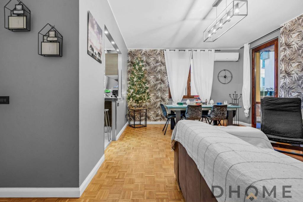 appartamento in vendita a Macherio