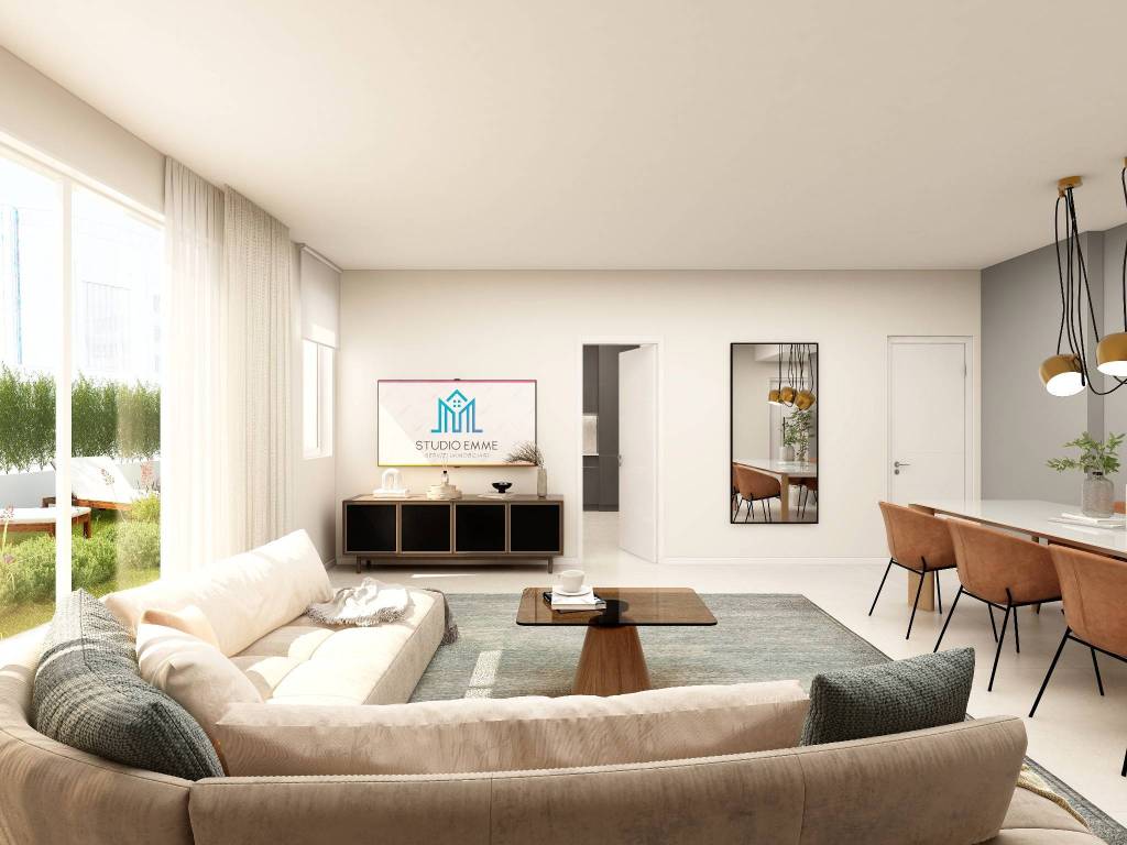 appartamento in vendita a Macherio