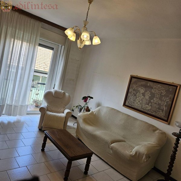 appartamento in vendita a Macherio