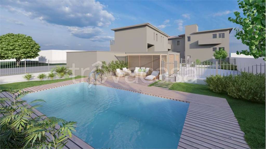 appartamento in vendita a Macherio