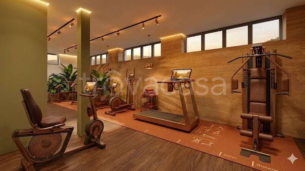 appartamento in vendita a Macherio