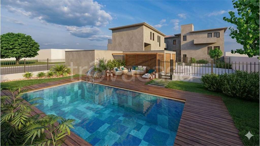 appartamento in vendita a Macherio