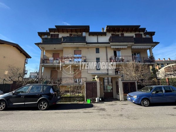 appartamento in vendita a Macherio