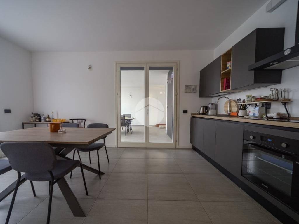 appartamento in vendita a Macherio