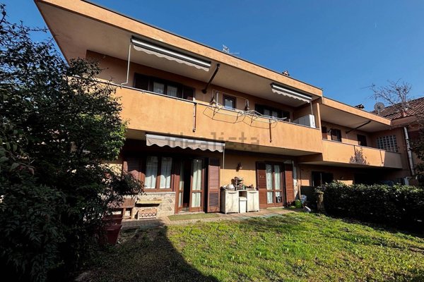 casa indipendente in vendita a Macherio