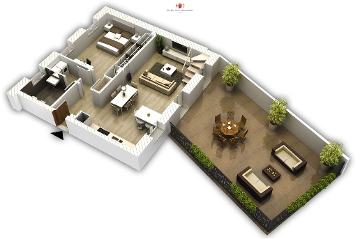 appartamento in vendita a Macherio