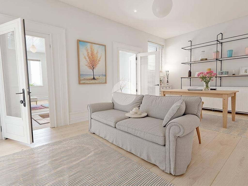 appartamento in vendita a Macherio