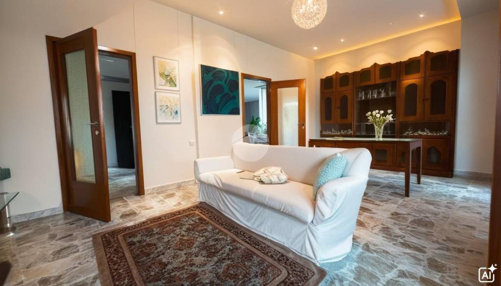 appartamento in vendita a Macherio