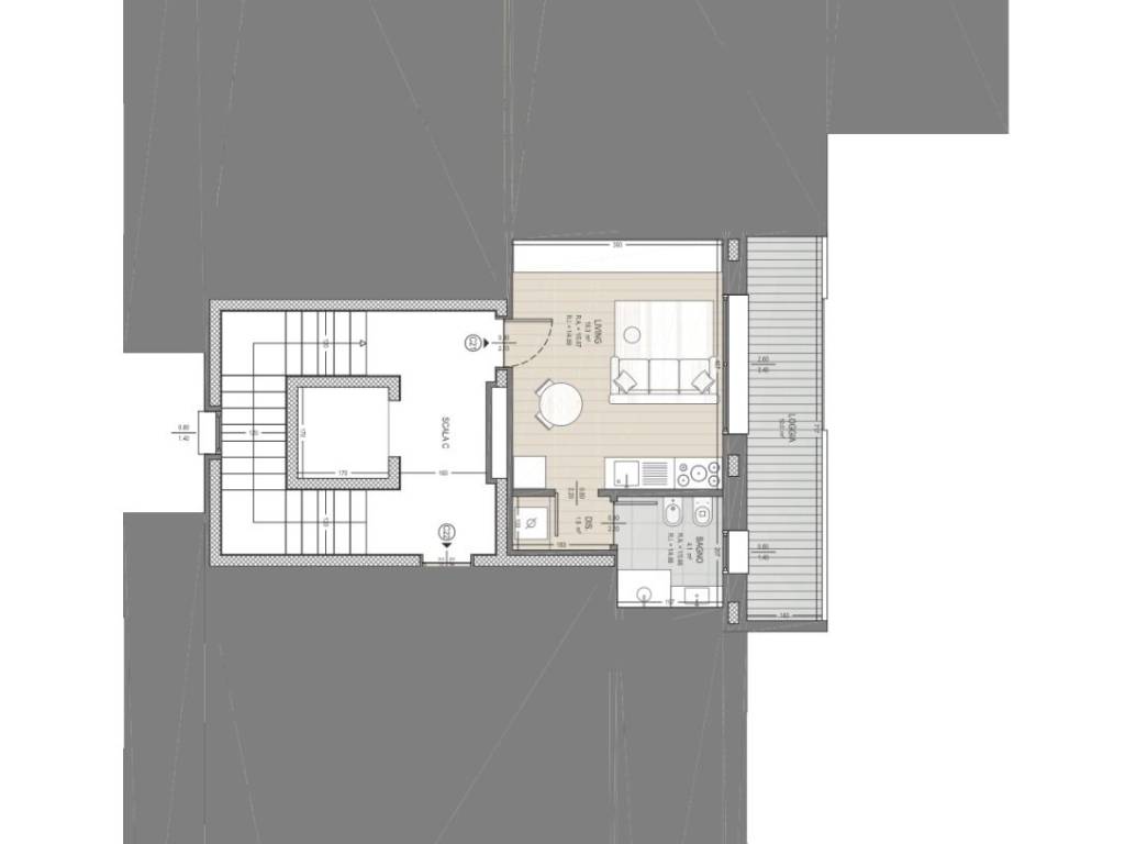 appartamento in vendita a Macherio