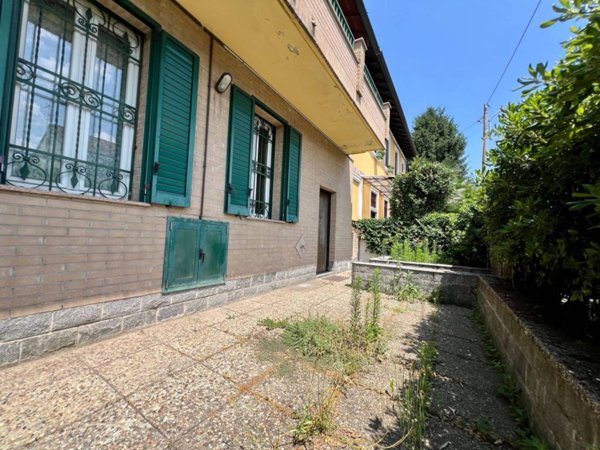 appartamento in vendita a Macherio