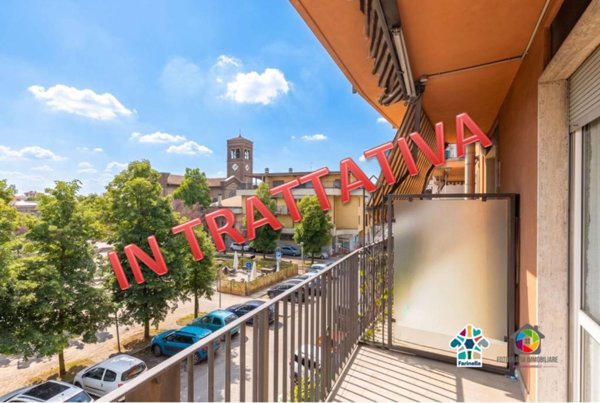 appartamento in vendita a Macherio in zona Bareggia