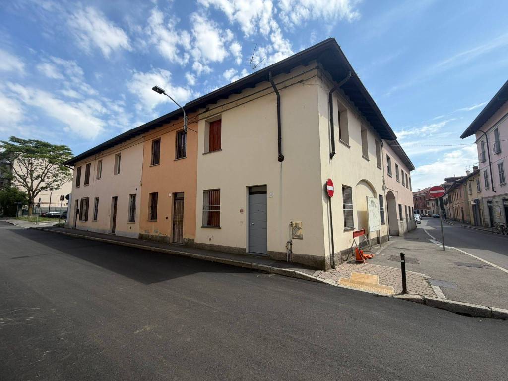 appartamento in vendita a Macherio