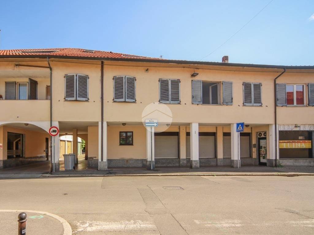 appartamento in vendita a Macherio in zona Belvedere