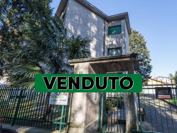 appartamento in vendita a Macherio
