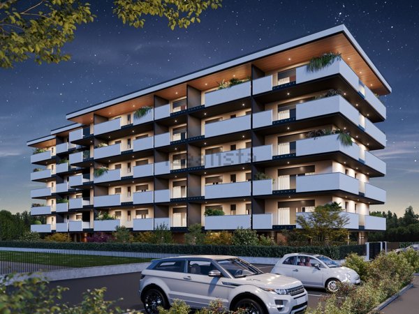 appartamento in vendita a Macherio in zona Belvedere