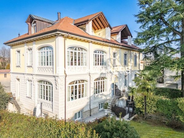 casa indipendente in vendita a Macherio in zona Belvedere