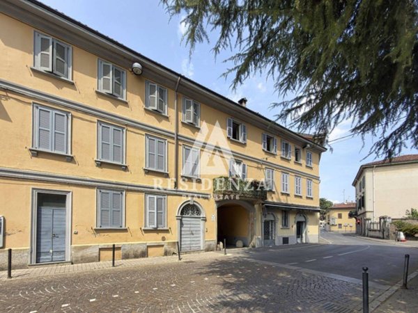 appartamento in vendita a Macherio in zona Belvedere
