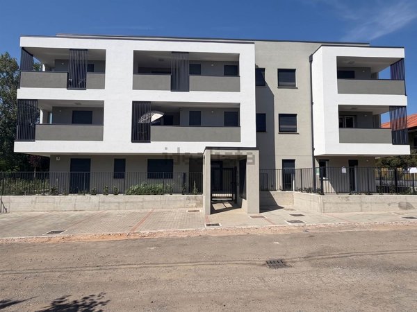 appartamento in vendita a Macherio in zona Belvedere