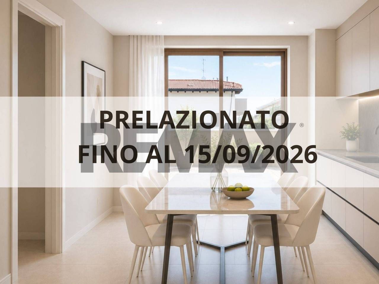 appartamento in vendita a Macherio in zona Bareggia