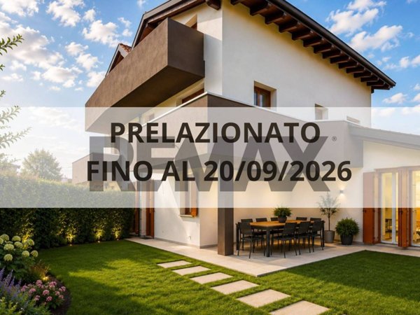 appartamento in vendita a Macherio in zona Bareggia