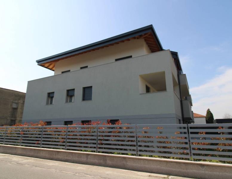 appartamento in vendita a Macherio in zona Belvedere